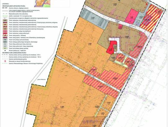 LEGIONOWO. Jak zmienia się krajobraz przy Os. Młodych?