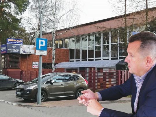 LEGIONOWO. Jeden basen i wystarczy
