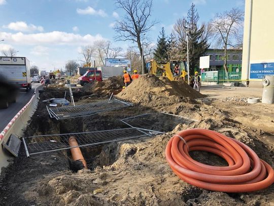 LEGIONOWO. Jest decyzja RDOŚ. Kontynuacja prac na DK61 coraz bliżej?