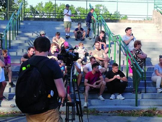 LEGIONOWO. Jest projekt skateparku w Legionowie