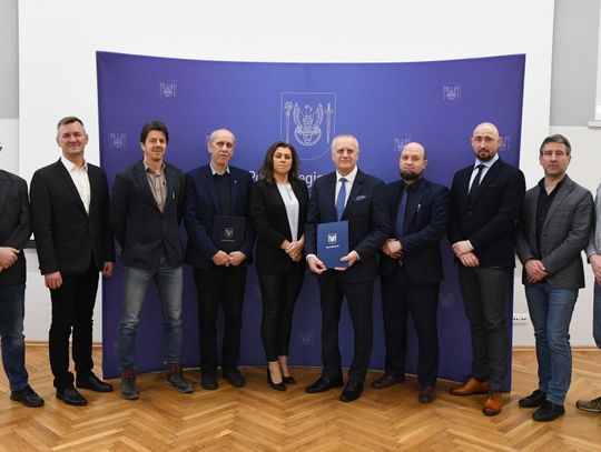 LEGIONOWO. Jest umowa na rondo Jagiellońska/Mickiewicza