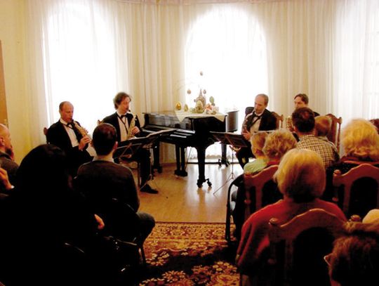 LEGIONOWO. Jubileusz Salonu Artystycznego MOK