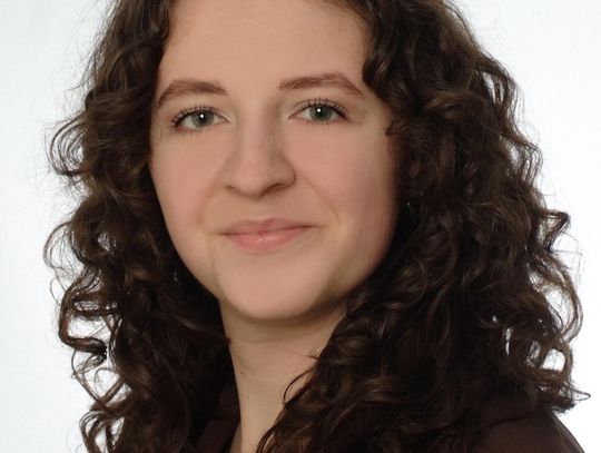 LEGIONOWO. Julia Błaszczak za Andrzeja Kalinowskiego