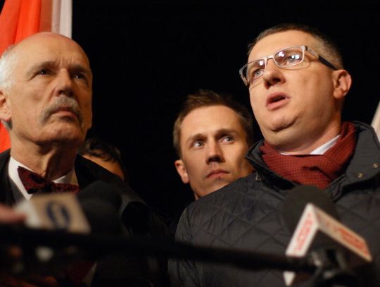 LEGIONOWO. Kampania ze śmiercią w tle