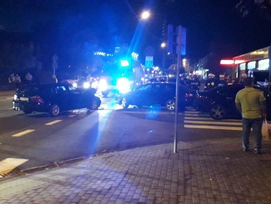 LEGIONOWO. Karambol przy Słowackiego [Wideo]