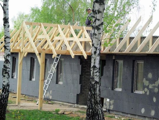 LEGIONOWO. Karczma za własne pieniądze
