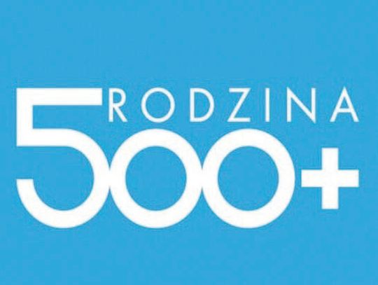 LEGIONOWO. Kiedy dostaniesz 500+?