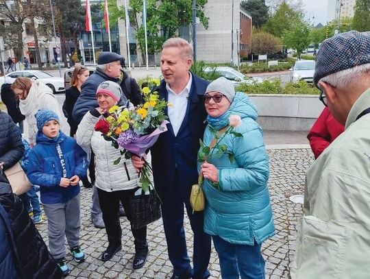 LEGIONOWO. Kiełbasiński nowym prezydentem: Lokalny układ przegrał z nadzieją na zmianę