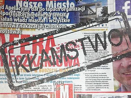 LEGIONOWO. Kiełbasiński pozywa Miejscową i Zadrożnego za kłamstwa