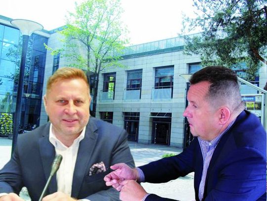 LEGIONOWO. Kiełbasiński wypunktował Smogorzewskiego