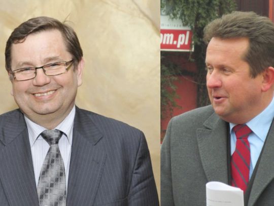 LEGIONOWO. Klejment  i Smogorzewski coś kręcą - KOMENTARZ W SPRAWIE PRZEPRAW