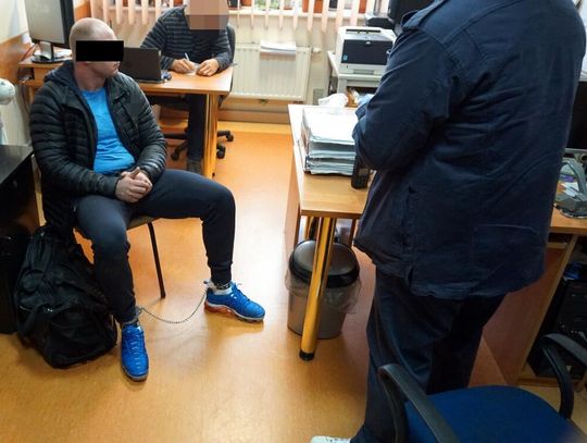 LEGIONOWO. Kokaina, extasy i marihuana - policja zatrzymała dilera
