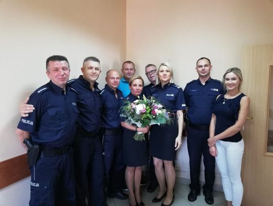 LEGIONOWO. Kolejne awanse w policji