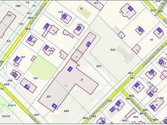 LEGIONOWO. Kolejne centrum handlowe w śródmieściu – Nowe inwestycje