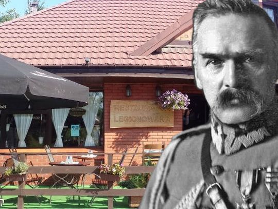 LEGIONOWO. Kolejne imieniny Marszałka w Restauracji Legionowskiej