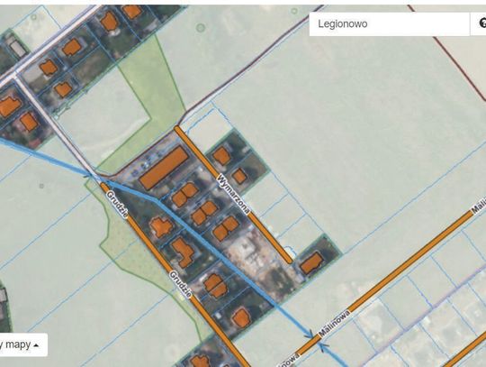 LEGIONOWO. Kolejne szeregowce! Ofensywa deweloperów na Grudziach!
