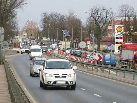 LEGIONOWO. Kolejny etap przebudowy Drogi Krajowej nr 61 W 2020 r. odkorkuje się Legionowo