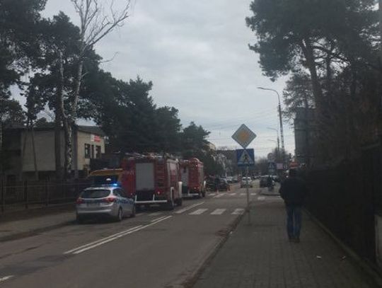 LEGIONOWO. Kolizja na 3-go Maja i Batorego [NOWE INFORMACJE]