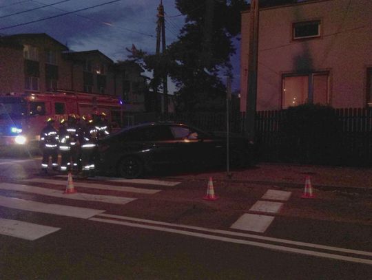 LEGIONOWO. Kolizja na Sienkiewicza i 3-go Maja - nowe informacje