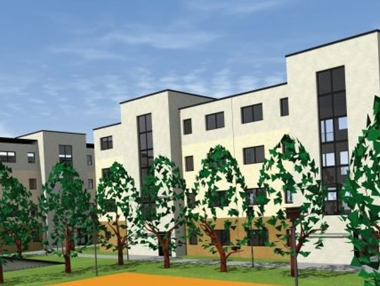 LEGIONOWO. Komisja Rozwoju „za” budową osiedla przy ul. Kościuszki