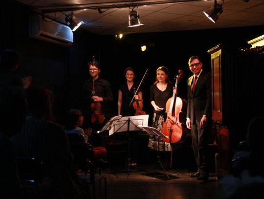 LEGIONOWO. Koncert o swoistej dramaturgii