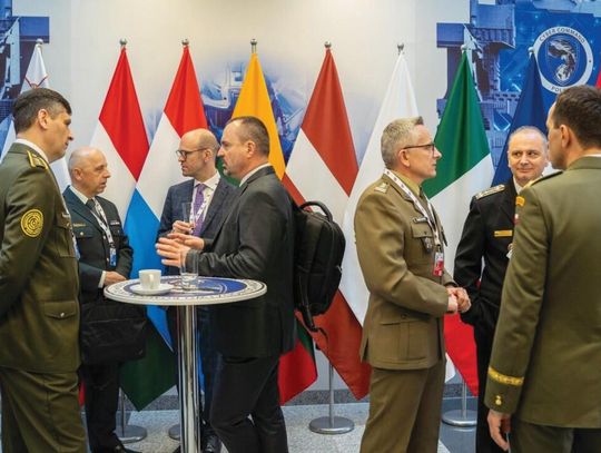LEGIONOWO. Konferencja „CyberCo 2025” w Legionowie