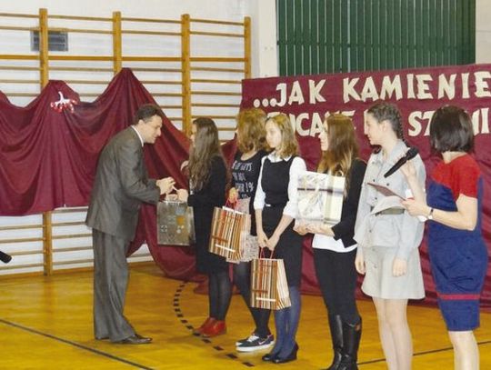 LEGIONOWO. Konkurs poetycki – „Moja Ojczyzna...”