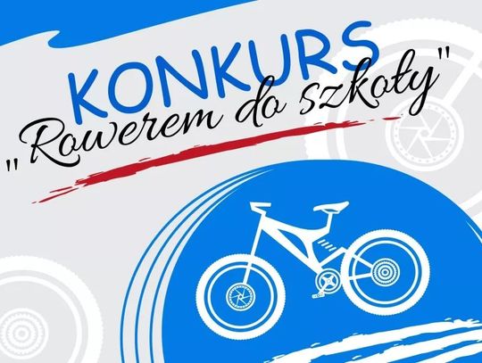 LEGIONOWO. Konkurs "Rowerem do szkoły" - kończy się termin
