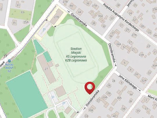 LEGIONOWO. Kontrowersyjna propozycja do budżetu obywatelskiego. Komu potrzebne BOISKO za 465 tys. zł?