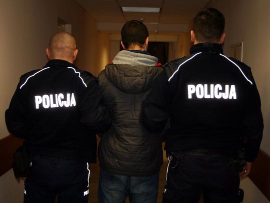 LEGIONOWO. Kradł w supermarketach. Grozi mu 5 lat pozbawienia wolności