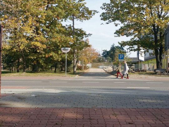 LEGIONOWO. Krok do zwiększenia bezpieczeństwa na ścieżce rowerowej?