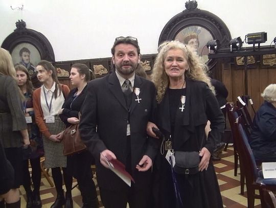 LEGIONOWO. Krzyże Wolności i Solidarności dla legionowian