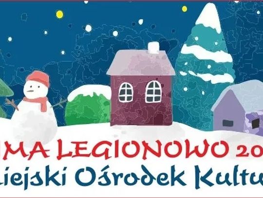 LEGIONOWO. Kulturalne ferie z Miejskim Ośrodkiem Kultury