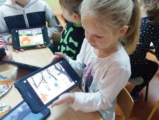 LEGIONOWO. Kulturalni edukatorzy u Króla Maciusia