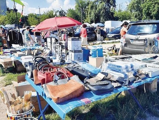 Legionowo. Kupcy będą w końcu po sobie sprzątać? Rewolucja na targowisku miejskim – idą wielkie zmiany!