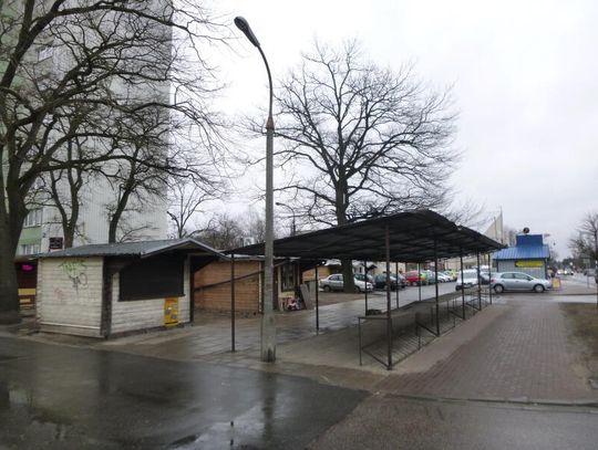 LEGIONOWO. Kupcy postawieni pod ścianą