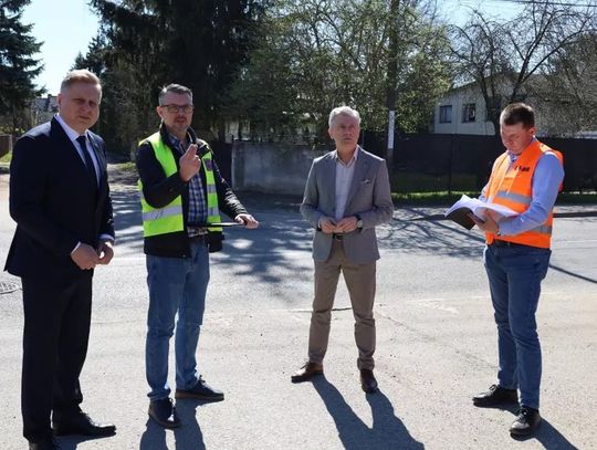LEGIONOWO. Langiewicza i Lisa Kuli do przebudowy