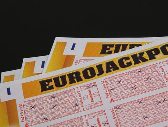 LEGIONOWO. Legionowianin bogatszy o 800 tys zł dzięki Eurojackpotowi