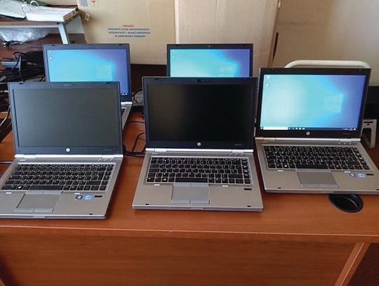 LEGIONOWO. Legionowskie przedszkola otrzymają 23 nowe laptopy!