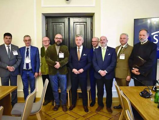 LEGIONOWO. Legislacyjny problem – Dziki – w Sejmie