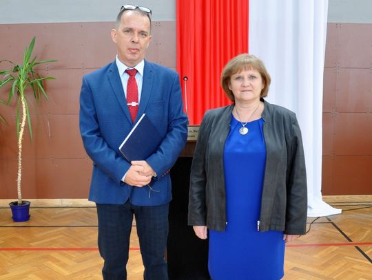 LEGIONOWO. LO im. M. Konopnickiej ma nowego dyrektora