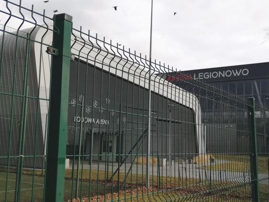 LEGIONOWO. Lodowisko - czynne tylko 2 m-ce w roku? Lodowa Arena zamknięta