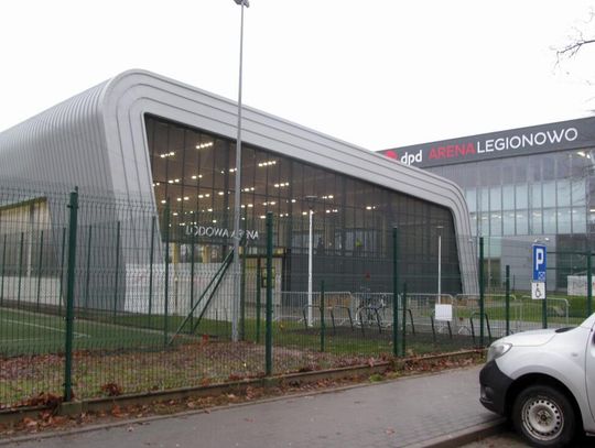 LEGIONOWO. Lodowisko jednak będzie otwarte - KZB wydało komunikat
