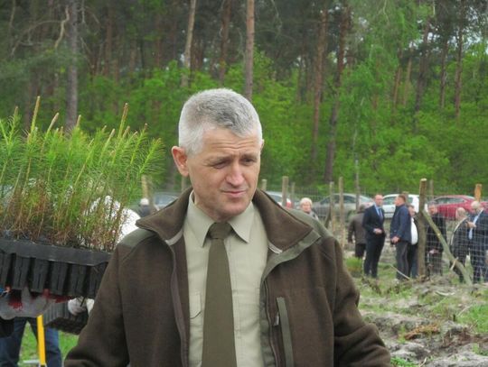 LEGIONOWO. „Łosi u nas dostatek”