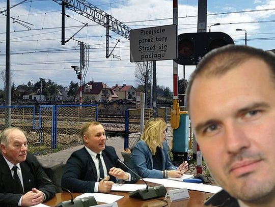 LEGIONOWO. Ludzie giną na Kozłówce - potrzebne przejście podziemne