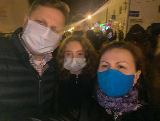 LEGIONOWO. "Mamy dość ideologii ciemnogrodu"