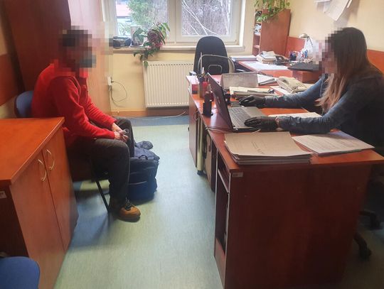 LEGIONOWO. Marihuana powodem zatrzymania