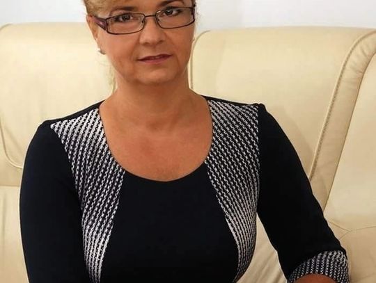 LEGIONOWO. Marzena Kmieciak dyrektorem