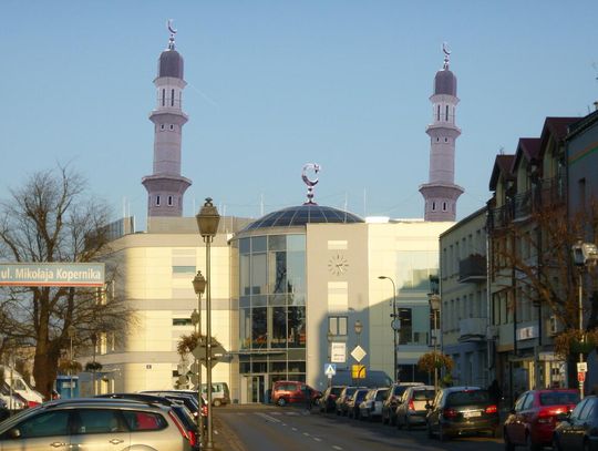 LEGIONOWO. Meczet w Legionowie – czy to „ściema”?
