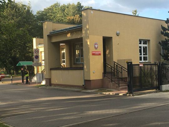 LEGIONOWO. Metamfetamina w Centrum Szkolenia Policji